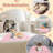 Animal Print Fleece / Microfiber Pet Blanket