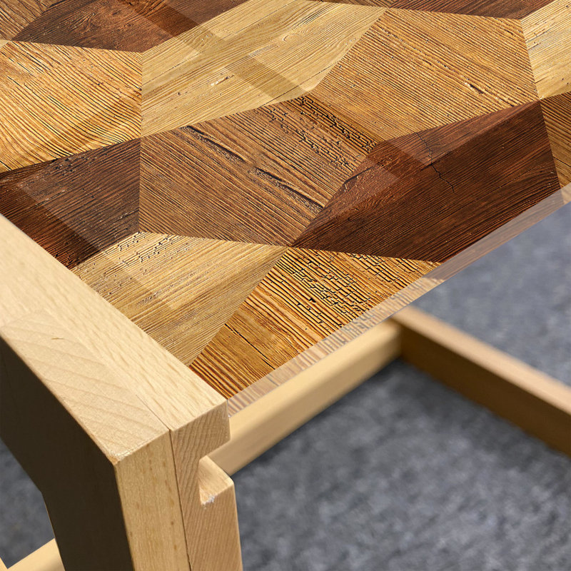Jamala Sled Coffee Table, 62cm H x 46cm W x 40cm D