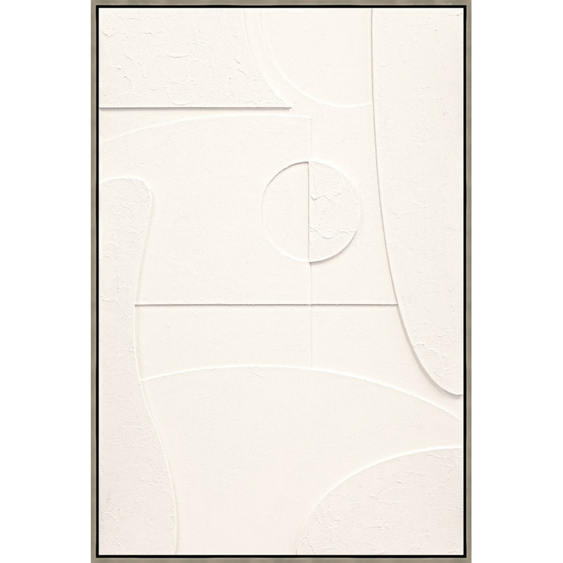 Metamorphose I Framed Painting