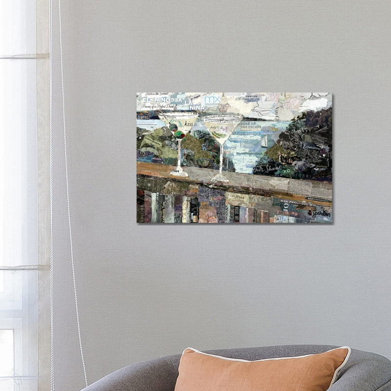 Our Shared Experience by Jamie Pavlich-Walker - Wrapped Canvas Print, 66.04 cm H x 45.72 cm W
