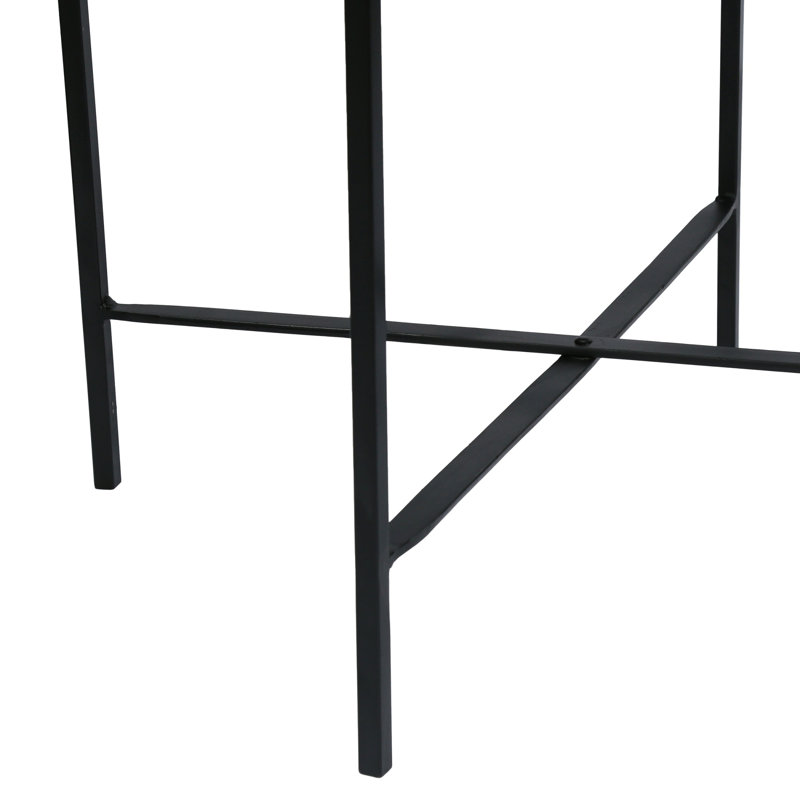 Table de bout ronde, table basse