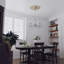 Médaillon de plafond en bois Fink-63412009-63412020