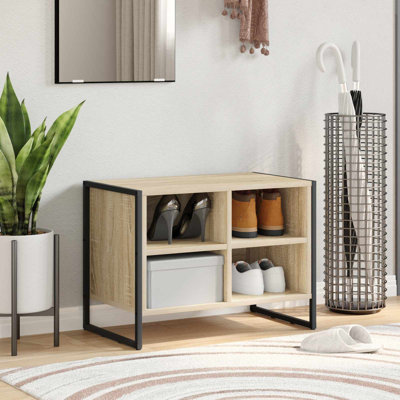4 - Pair Shoe Storage Cabinet