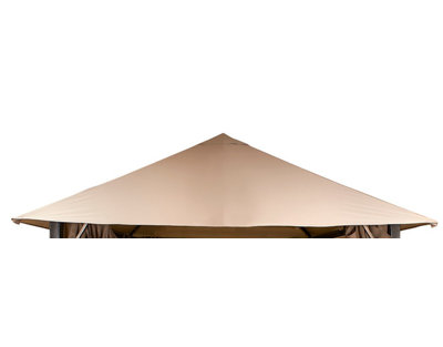 Montmiral Dakota Fields Replacement Canopy for Gazebo