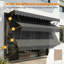 13cm X 11cm Rectangular Balcony Parasol-1211042200