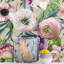 Cesello Floral Wallpaper