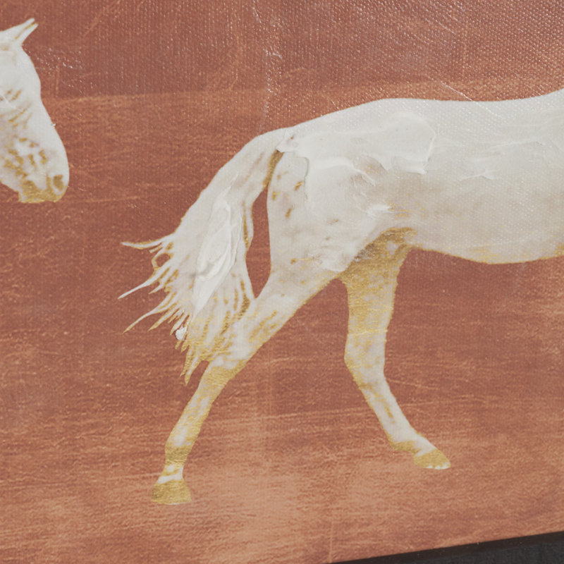 "Même cadence" par Eadvin Muybridge