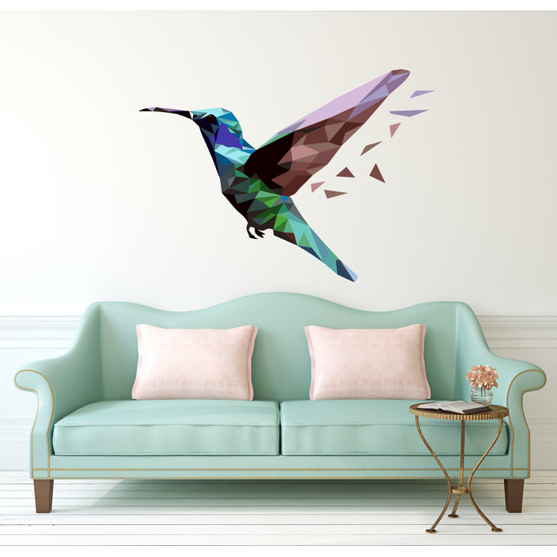 Animals Wall Decal, 22" H x 28" W