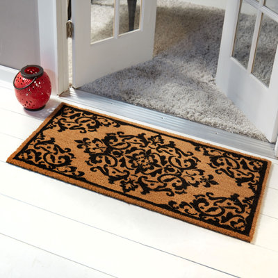 Non-Slip Outdoor Doormat