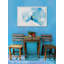 Christine Lindstrom - Single Picture Frame Painting-19120046