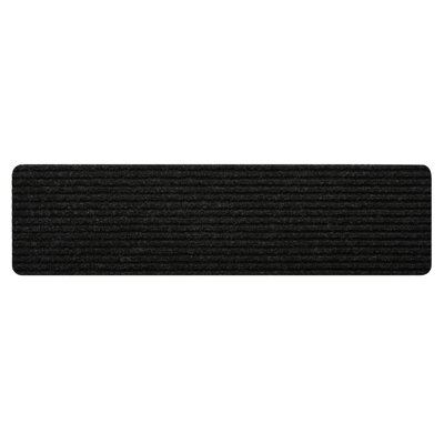 Tapis d'escalier auto-adhésifs antidérapants - Tapis antidérapants pour escaliers d'intérieur