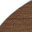 Tapis brun uni d'intérieur et d'extérieur-1693729471