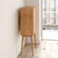 Chrisley 85cm Solid Wood Sideboard