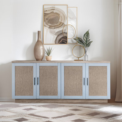Rochiana Four Door Sideboard