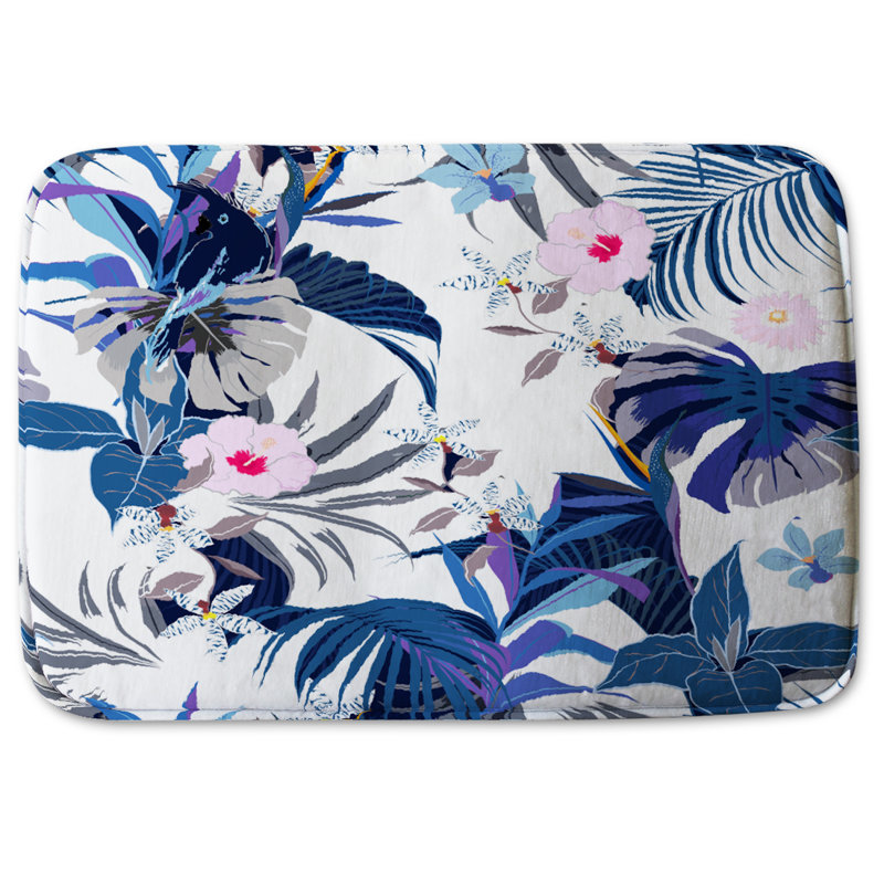 Nevjanko Polyester Shower Curtain Set