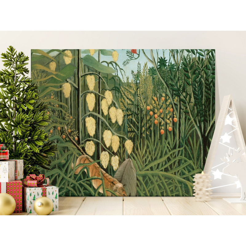Mullin Wrapped Canvas Print Set, 24x18