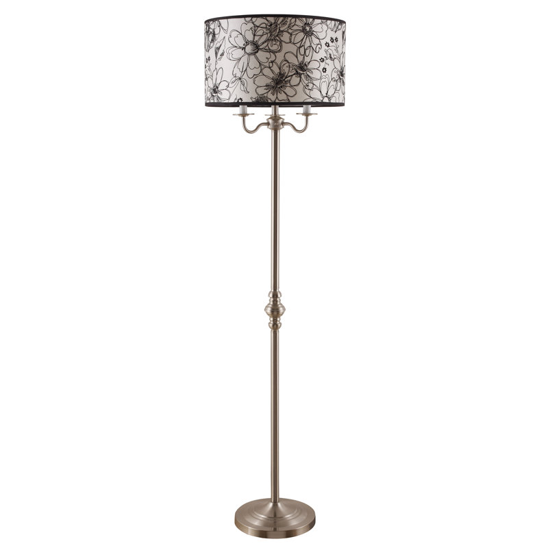 Lampe sur pied 60,5 po Titus