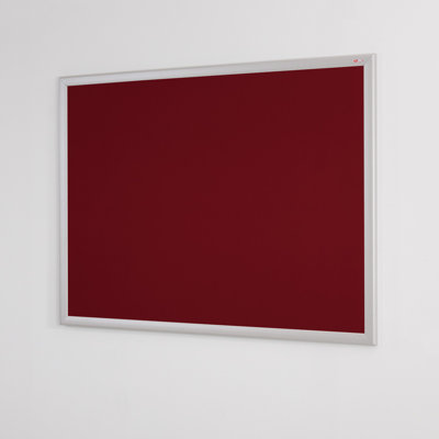 Wall Mounted Bulletin Board