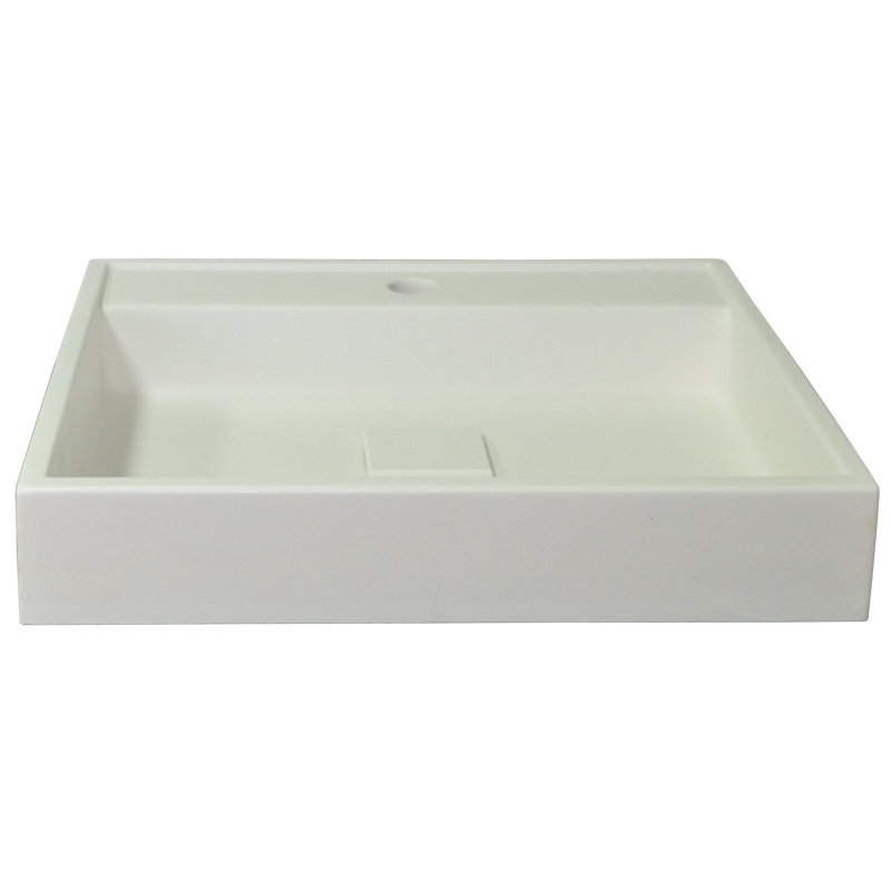 Polo Overmount Vessel Sink