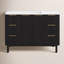Kensington 48" Bathroom Vanity in Fluted Birch-609247134