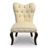 Tufted Side Chair