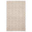 Tapis taupe Sienna 4 pi 10 po x 7 pi 10 po