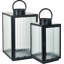 2 Piece Lantern Set