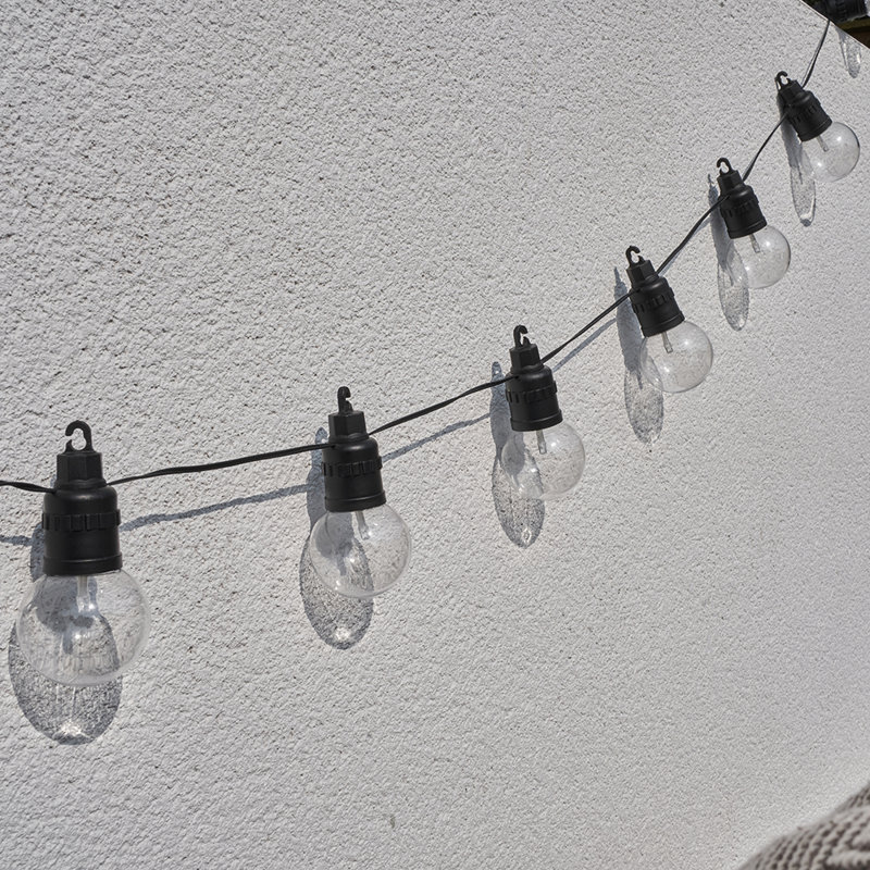Aeisha 936cm LED 20 - Bulb Festoon Lights String Light