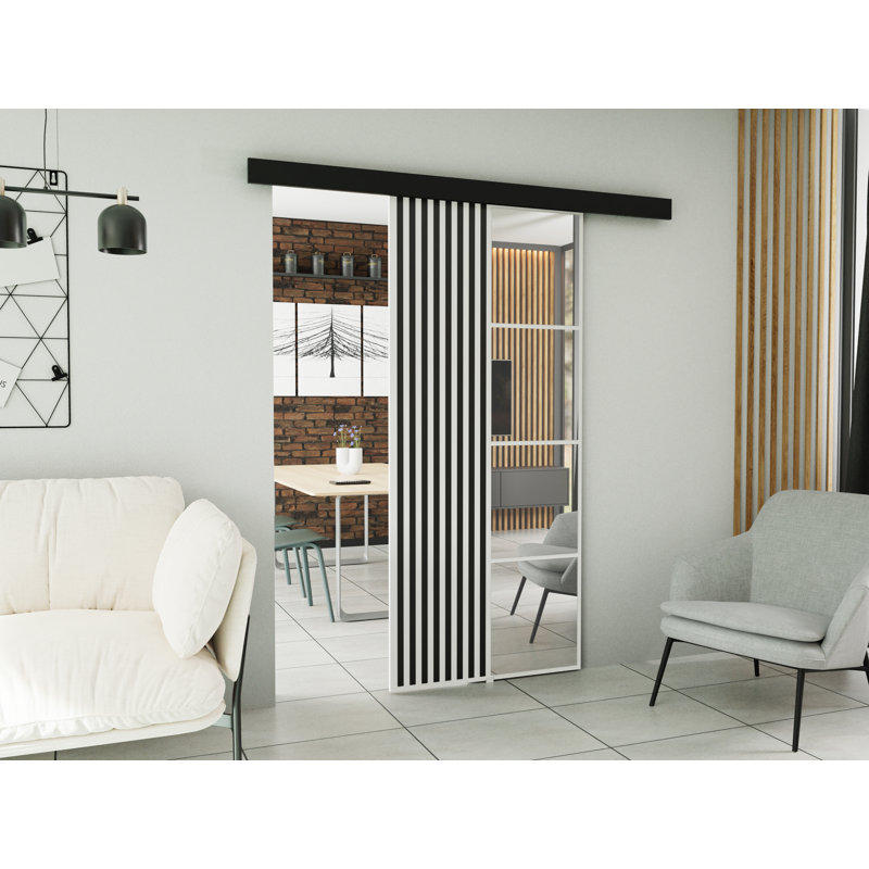 DOOR MOLI 1, White, 92cm x 205cm