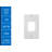 Powder Coated Finish Integrated LED Step Light-91685280