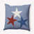 Nautical Navy Geometric selected