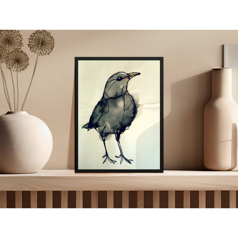 Deonne Single Picture Frame Print, 60.96 cm H x 40.64 cm W