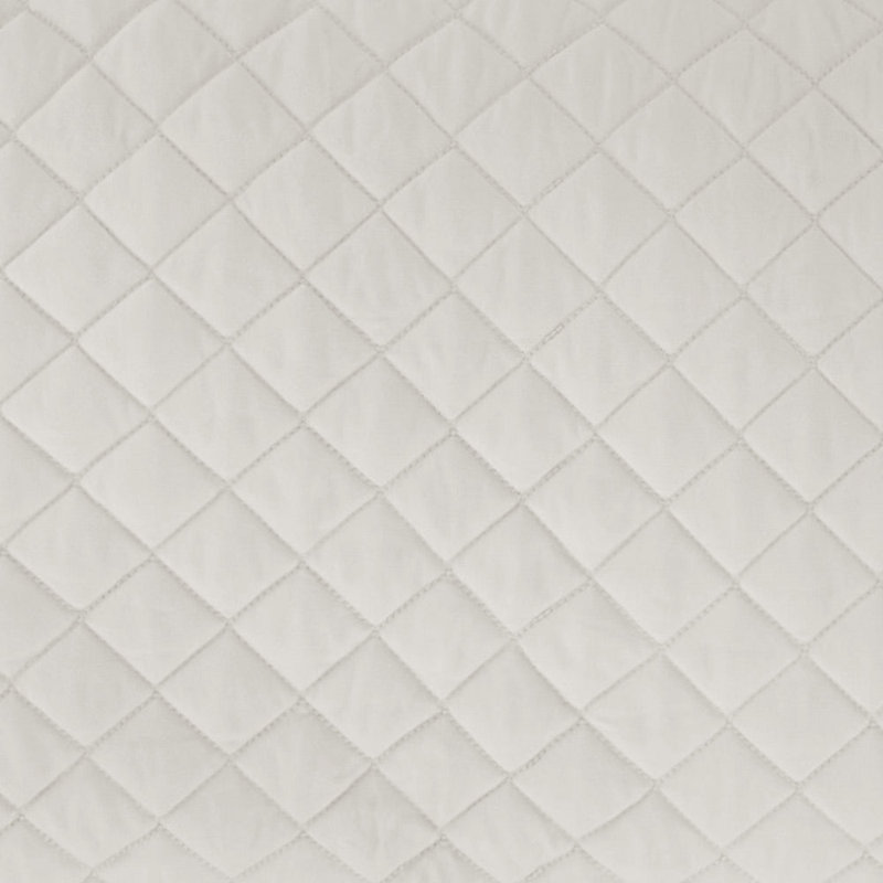 Lux Sham Set, Standard, Ivory