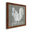 Soft Succulent I - cadre photo, impression sur toile-1951286077-1951286076