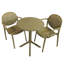 Blagota 2 - Person Dining Set-748330542