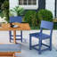 Chaises de patio en poly tout temps (ensemble de 2)-1035683025