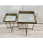 Beenu Tray Top Side Table Set