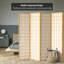 Paravent Shoji pliable Alex 70'' H-1299497678-1299497690