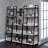 Ahlexis Ladder Bookcase with Open Compartments-1646152869-1835333048