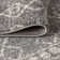 Bouton Moroccan Beni Souk Gray/Cream Rug