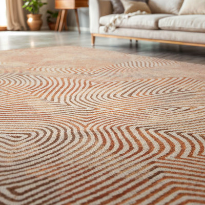 Jacquard Indoor / Outdoor Rug
