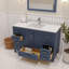 Base de meuble-lavabo 47 po Rooh seulement-91016925