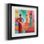 Strike a Pose I - peinture encadrée-90246844-90246845