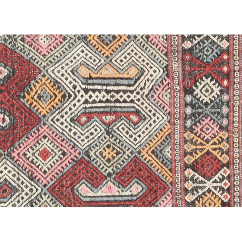 One-of-a-Kind 3'8" X 4'7" Area Rug