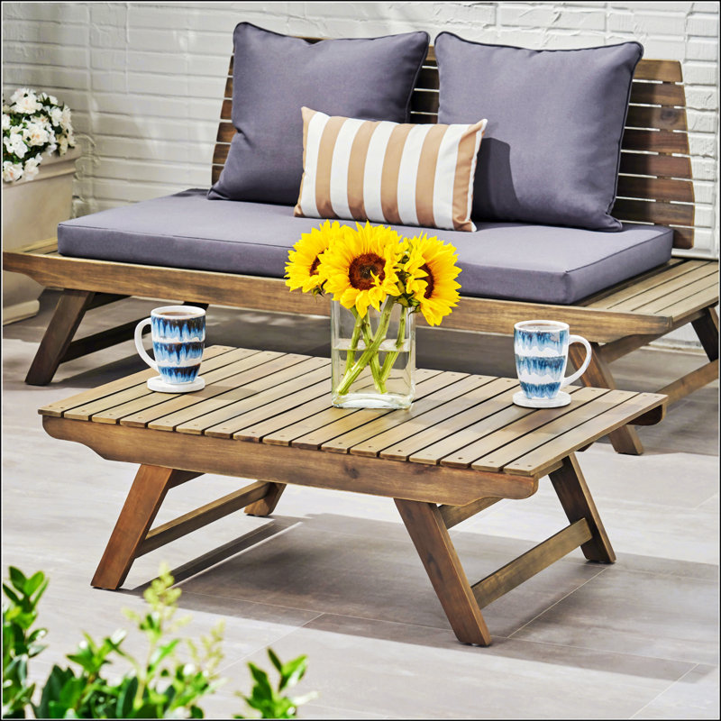 Table basse Sedona