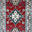 Chemin de table en laine Kazak