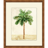 Modern Palm 1 Painting