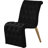 Desroches 18'' H Tufted Velvet Upholstered Side Chair-454915643