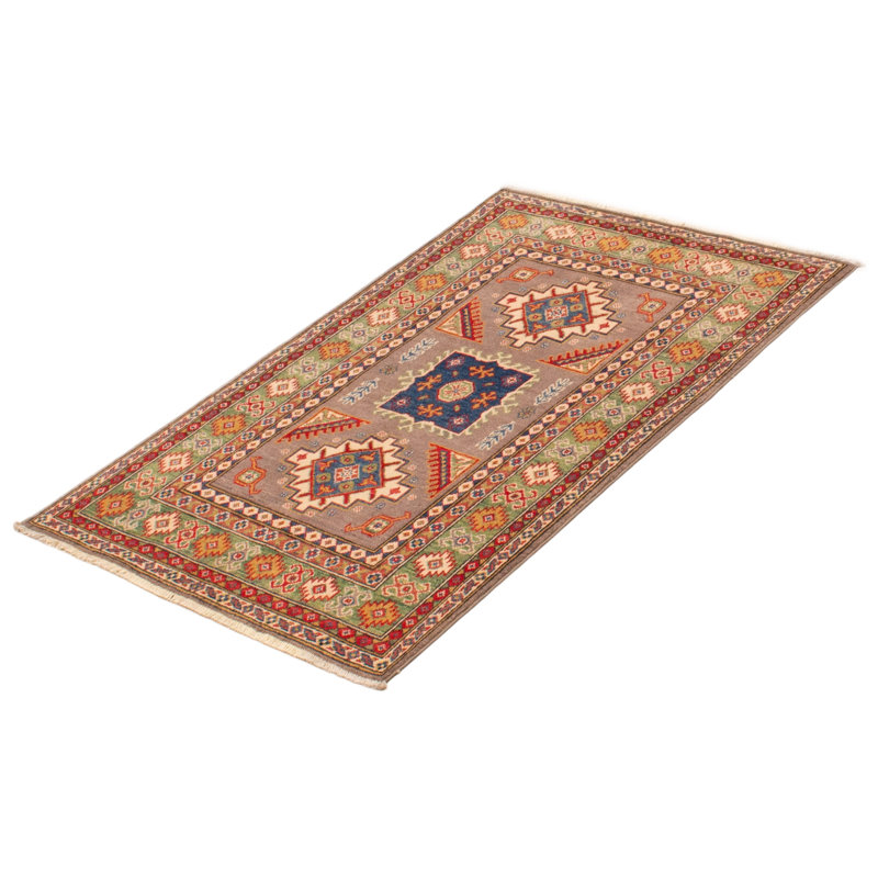 Tapis unique rectangulaire de 3 pi 3 po x 4 pi 10 po Anedra