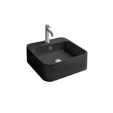 Cosa 18.9'' L Bathroom Sink